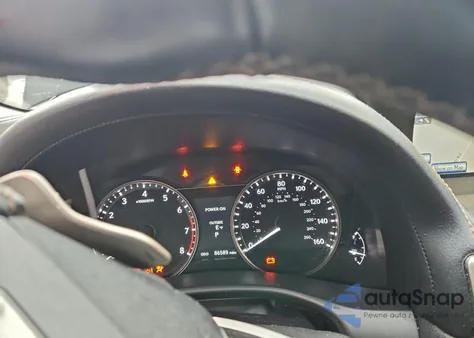 2013 Lexus Gs 350 z USA, uszkodzony, nr VIN JTHCE1BL7D5015579